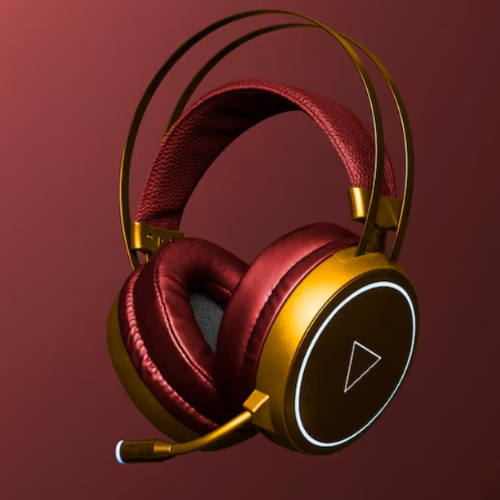 UltraBass Pro Wireless Headphones