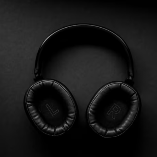 AirComfort Soft-Fit Over-Ear Headset