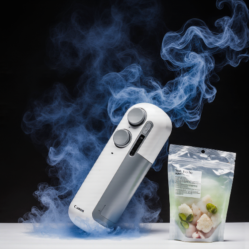 Mini Portable Sealing Machine – Handy Heat Sealer for Snacks & Food Storage